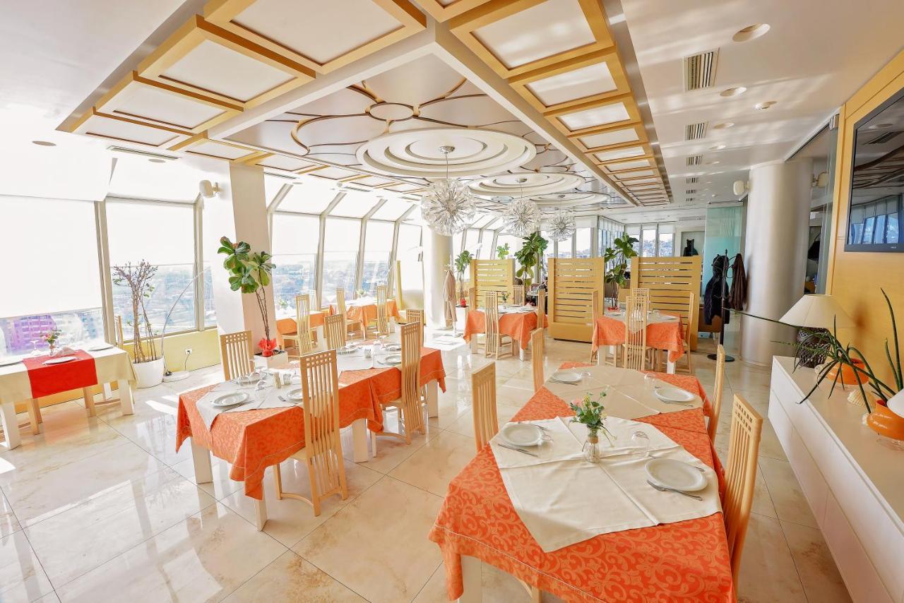 Jolly Hotel Lezhë 외부 사진